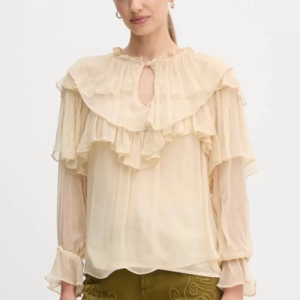 Hoss Intropia Μπλουζάκι Hoss Intropia