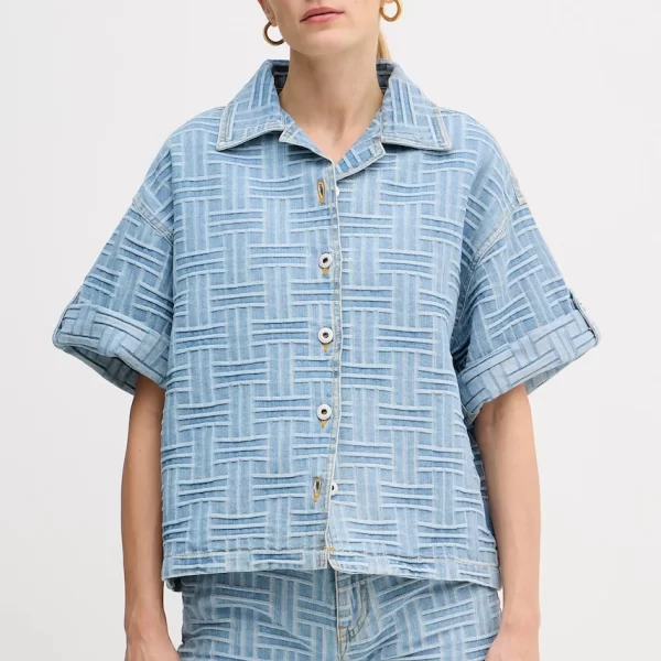 Τζιν πουκάμισο Kenzo