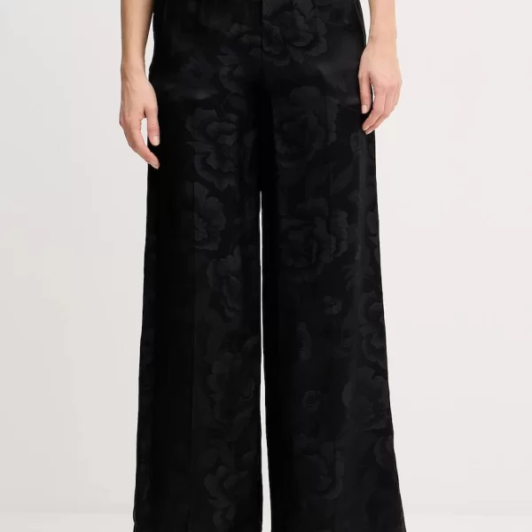 Μεταξωτό παντελόνι Kenzo