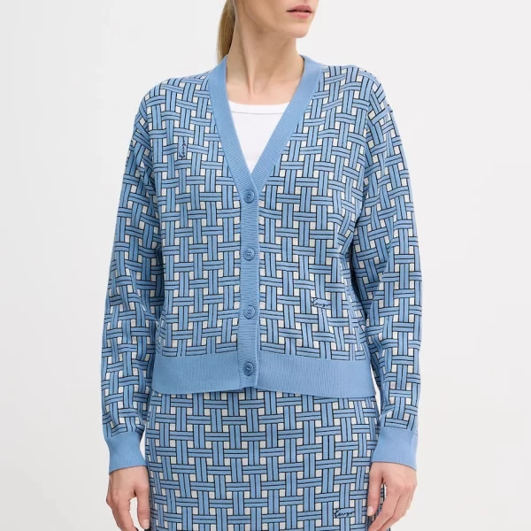 Πλεκτή ζακέτα Kenzo