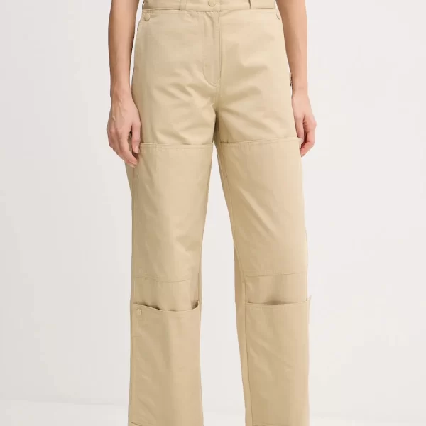 Βαμβακερό παντελόνι Kenzo