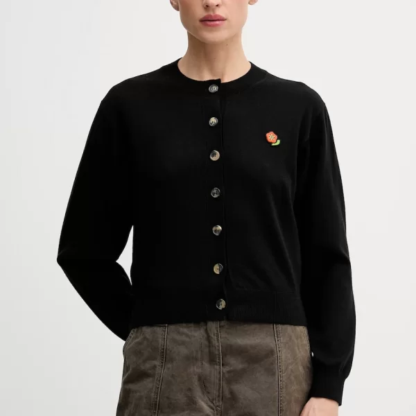 Μάλλινη ζακέτα Kenzo Pop