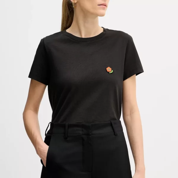 KENZO Βαμβακερό μπλουζάκι Kenzo Pop