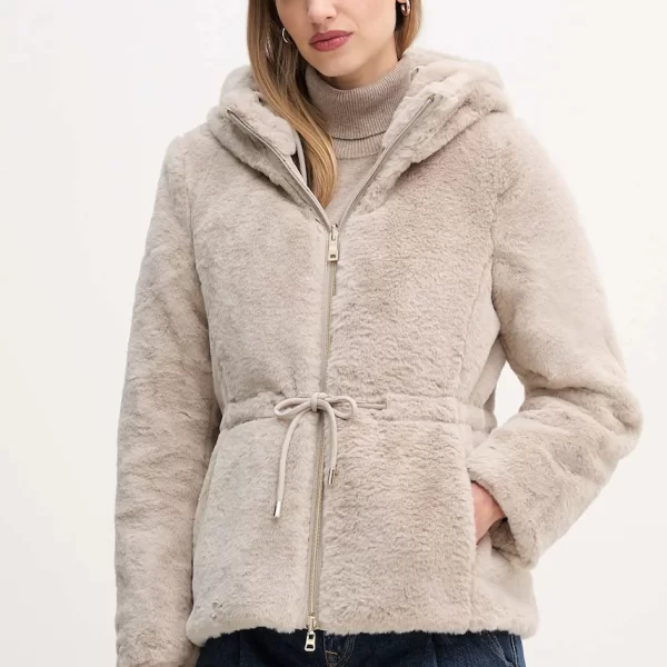 Μπουφάν δυο όψεων Geox KAULA