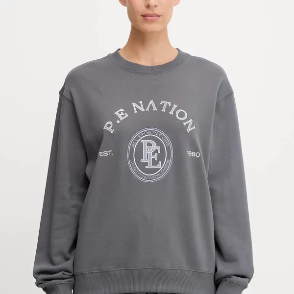 Βαμβακερή μπλούζα P.E Nation Voyage