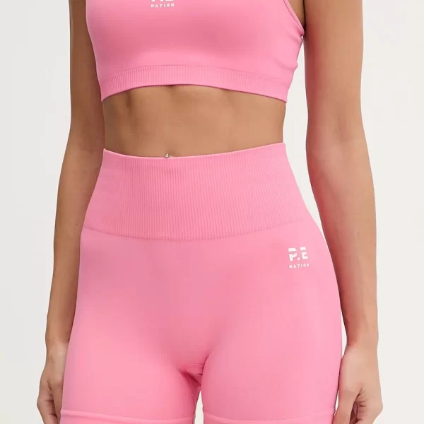 P.E NATION Σορτς προπόνησης P.E Nation Solace Seamless 3