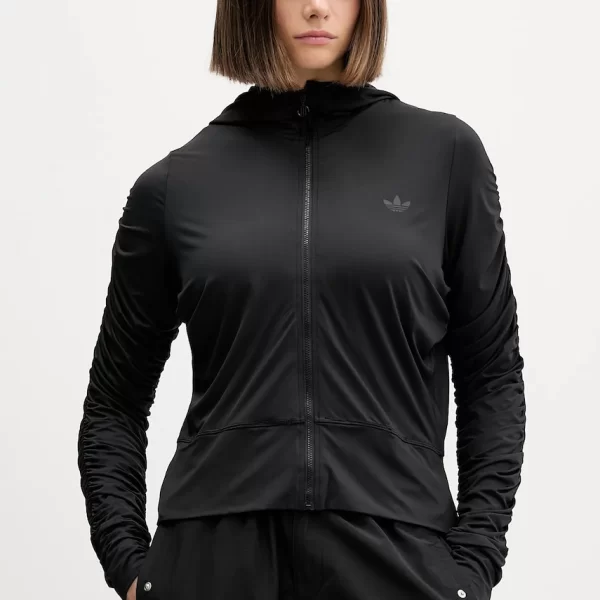 Μπλούζα adidas Originals Ruched