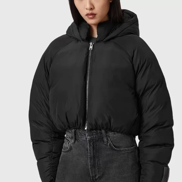 AllSaints Μπουφάν AllSaints