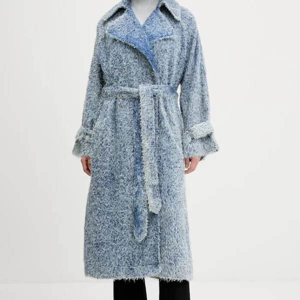 Παλτό Hugo Blue Bashinah