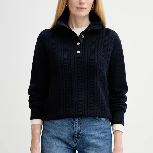A.P.C. Μάλλινο πουλόβερ A.P.C. Pull Thea