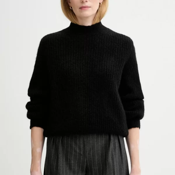 A.P.C. Πουλόβερ με προσθήκη μαλλιού A.P.C. Pull Emilia