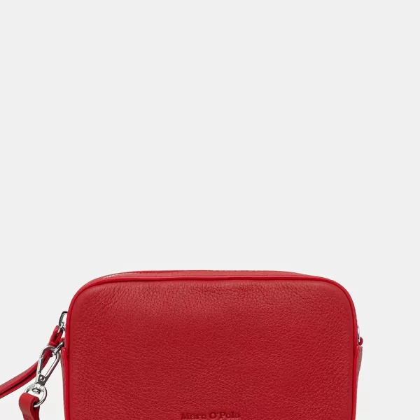 Marc O'Polo Δερμάτινη τσάντα Marc O'Polo