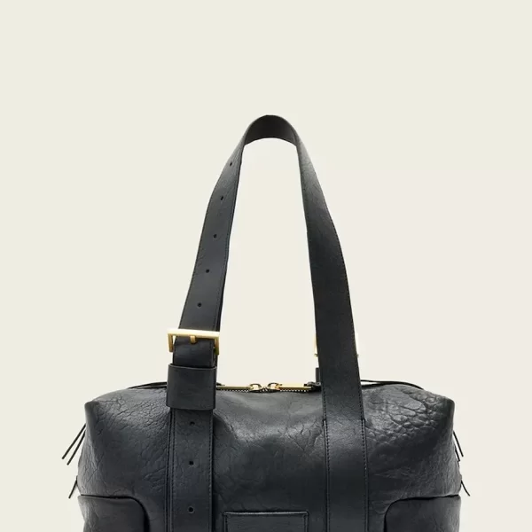 AllSaints Δερμάτινη τσάντα AllSaints