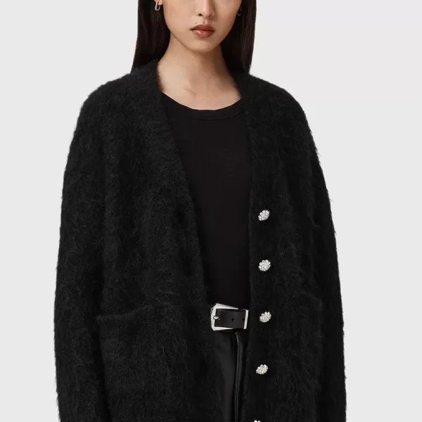 Μάλλινη μπλουζα AllSaints