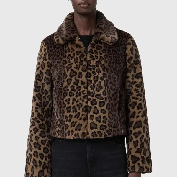 AllSaints Μπουφάν AllSaints