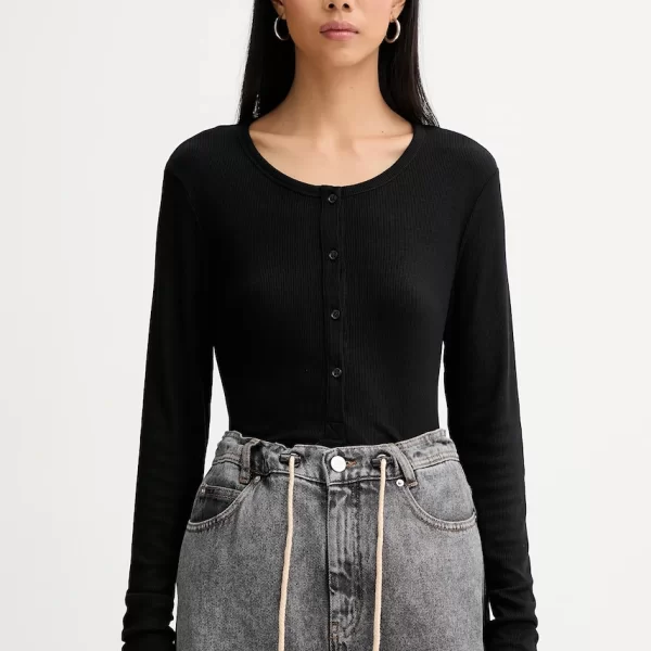 MUNTHE Μακρυμάνικο MUNTHE GRACE