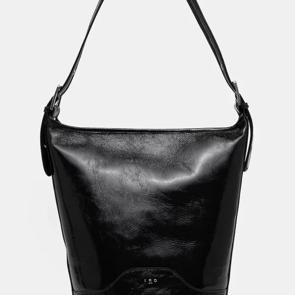 Iro Δερμάτινη τσάντα IRO WM44ZYKECR