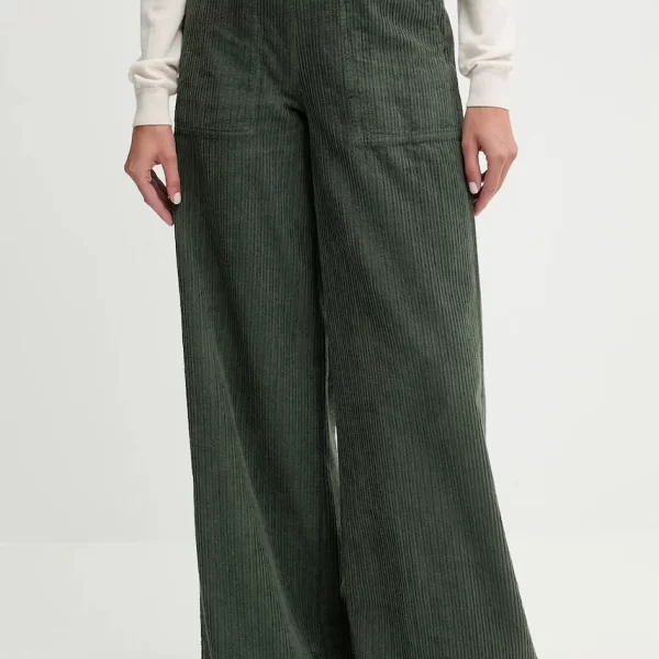 Βαμβακερό παντελόνι MAX&Co.