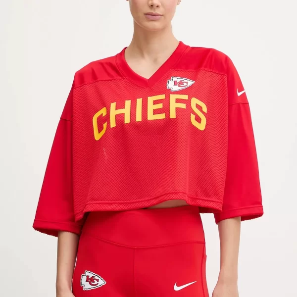 Nike Μπλουζάκι Nike Jersey Fashion Top