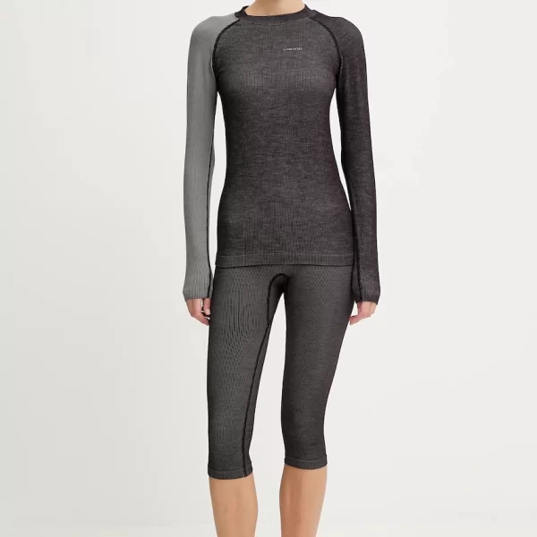 Viking Σετ λειτουργικών εσώρουχων - κολάν και μακρυμάνικη μπλούζα Viking Mounti