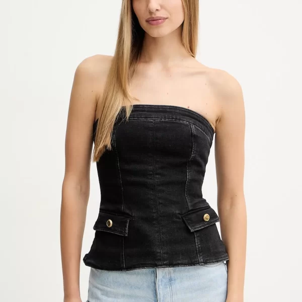 MARCIANO by GUESS Τζιν τοπ Marciano by Guess DORIS