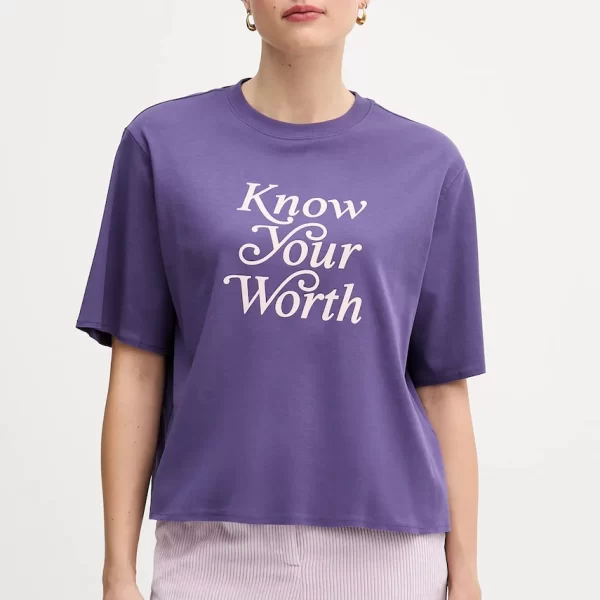 United Colors of Benetton Βαμβακερό μπλουζάκι United Colors of Benetton