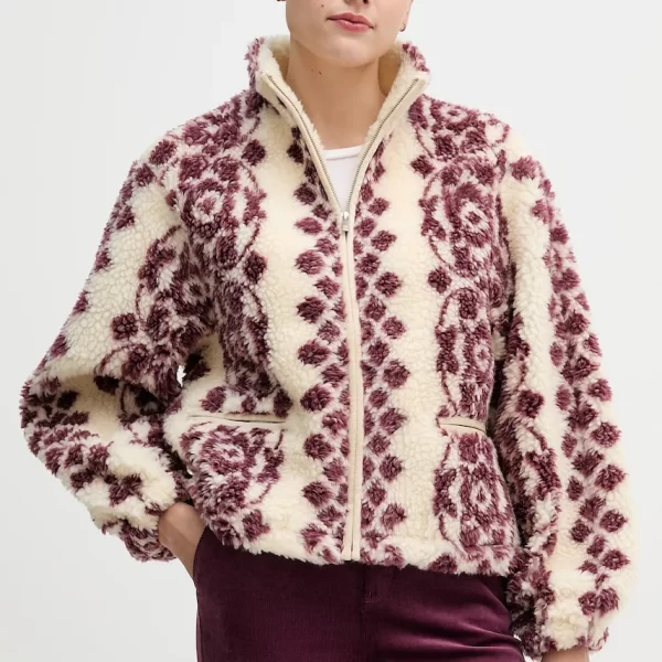 Φλις μπουφάν Hoss Intropia