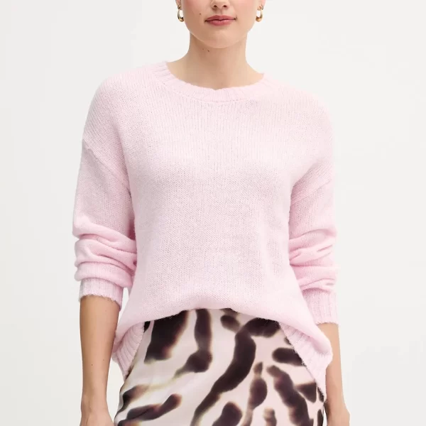 MARC AUREL Πουλόβερ με προσθήκη μαλλιού Marc Aurel