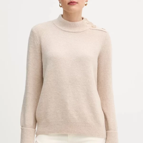 MARC AUREL Πουλόβερ με προσθήκη μαλλιού Marc Aurel