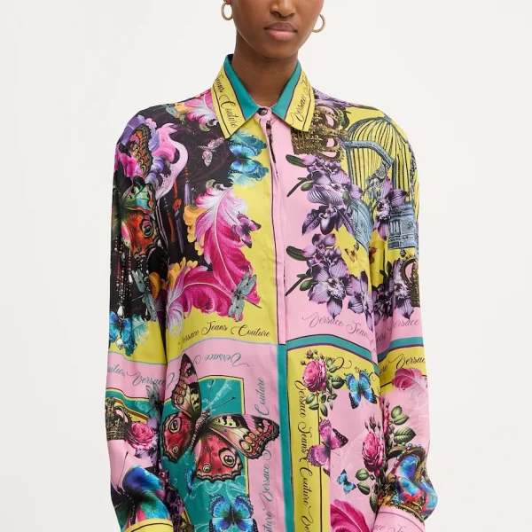 VERSACE JEANS COUTURE Πουκάμισο Versace Jeans Couture