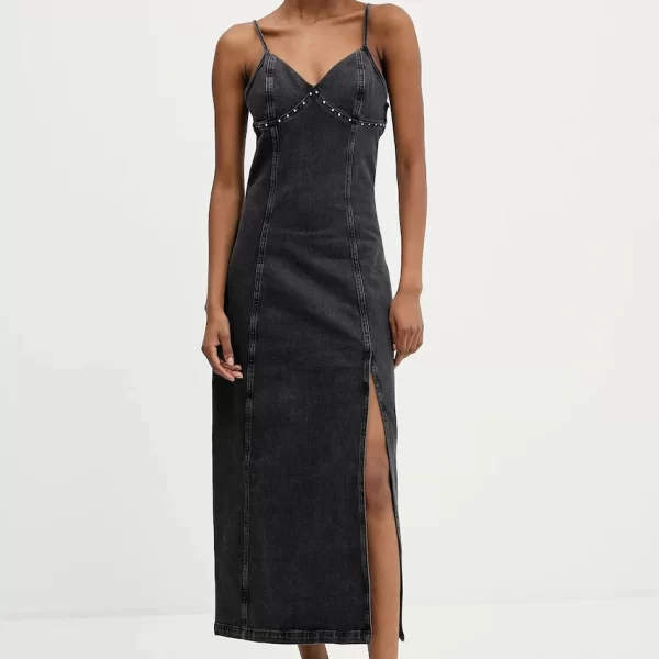 TOMMY JEANS Φόρεμα τζιν Tommy Jeans