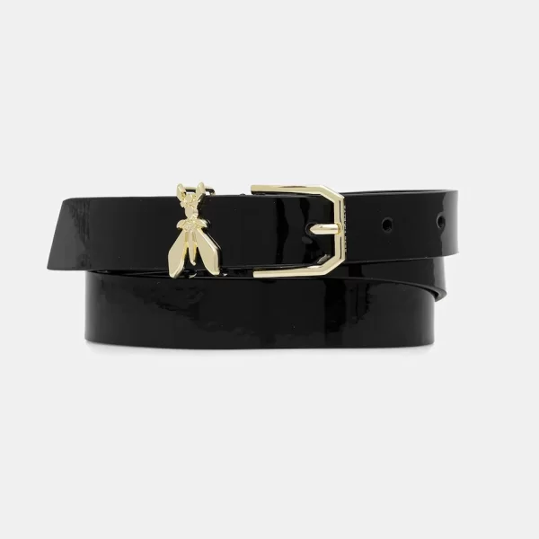 Δερμάτινη ζώνη Patrizia Pepe