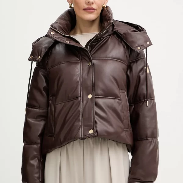 FRACOMINA Μπουφάν Fracomina