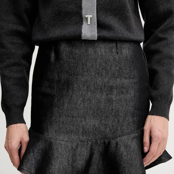 Rotate Τζιν φούστα Rotate