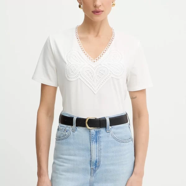 MORGAN Μπλουζάκι Morgan