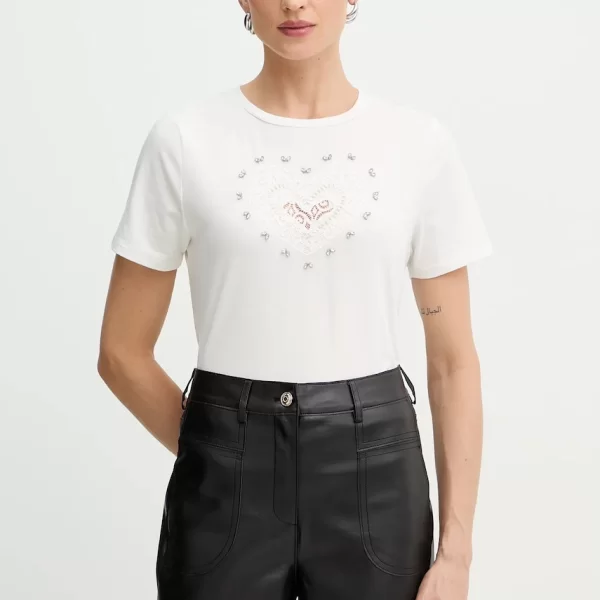 MORGAN Μπλουζάκι Morgan