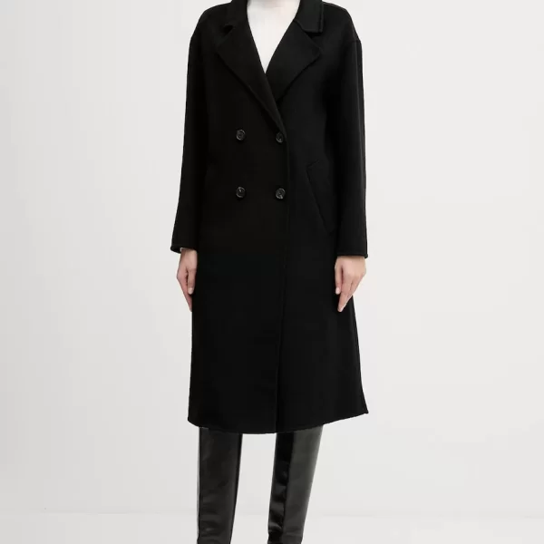 Gaudi Παλτό με προσθήκη μαλλιού Gaudi