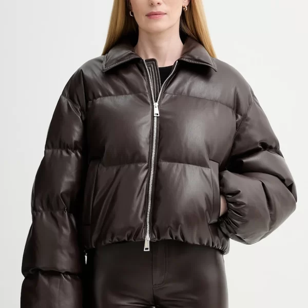 Μπουφάν Nanushka