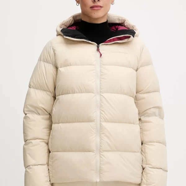 Μπουφάν με επένδυση από πούπουλα Peak Performance Frost