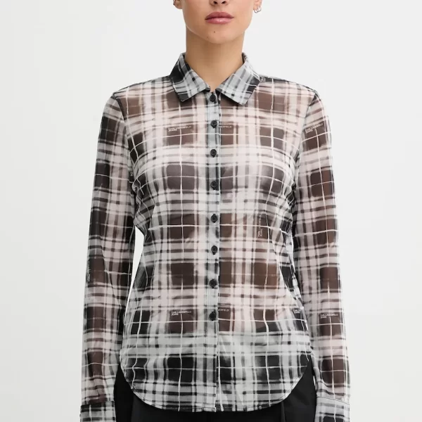 KARL LAGERFELD JEANS Πουκάμισο Karl Lagerfeld Jeans