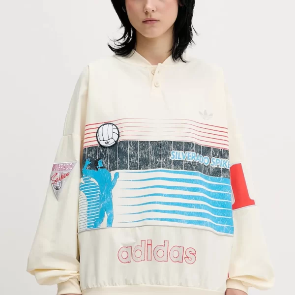 Μπλούζα adidas Originals Summersp Crew