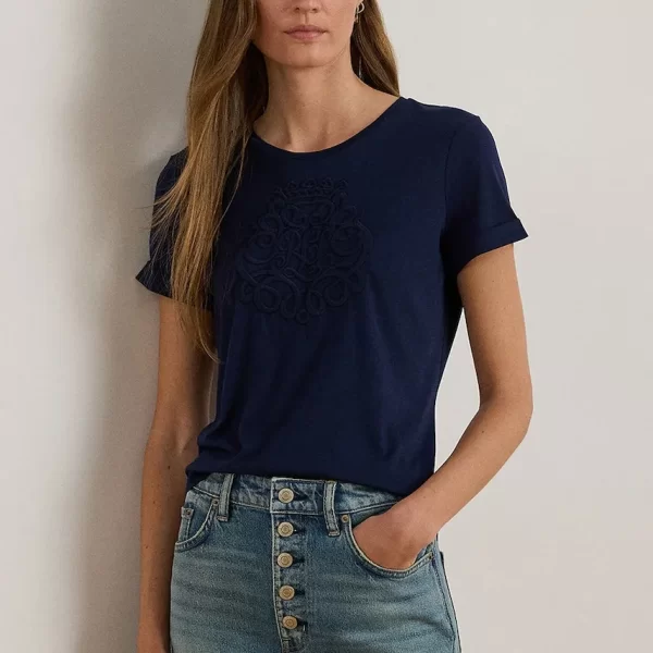 LAUREN RALPH LAUREN Μπλουζάκι Lauren Ralph Lauren