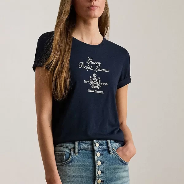 LAUREN RALPH LAUREN Μπλουζάκι Lauren Ralph Lauren