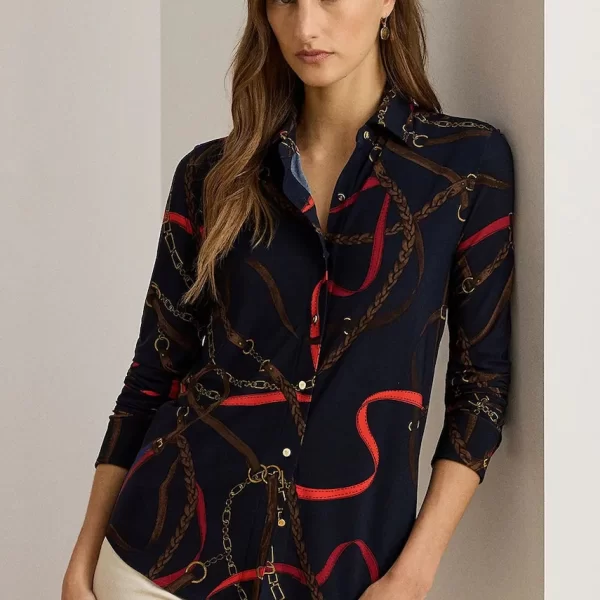 LAUREN RALPH LAUREN Πουκάμισο Lauren Ralph Lauren