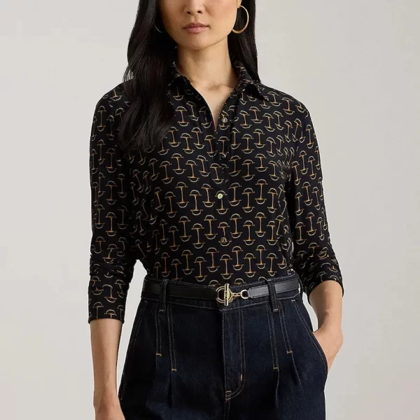 LAUREN RALPH LAUREN Πουκάμισο Lauren Ralph Lauren