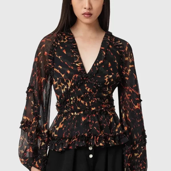 Μπλουζάκι AllSaints