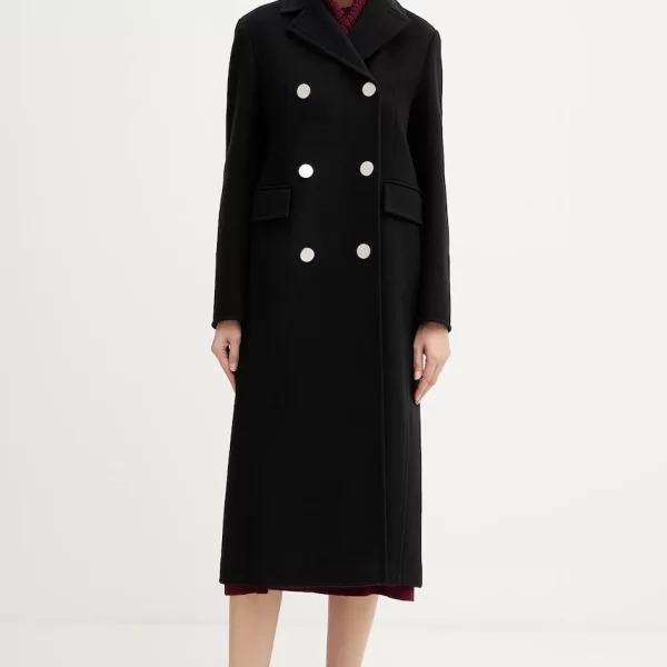 Παλτό με προσθήκη μαλλιού MAX&Co.