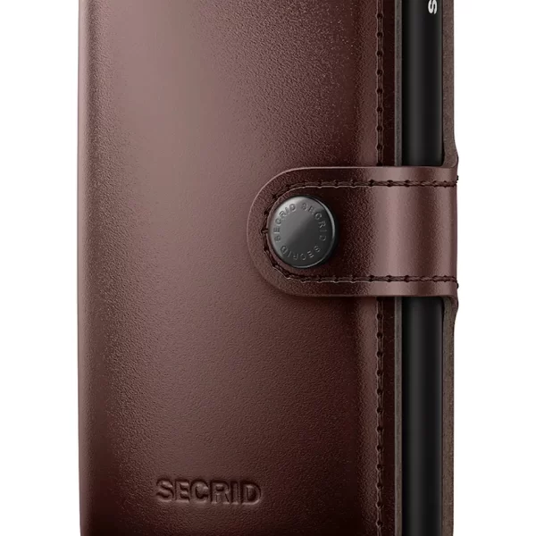 Δερμάτινο πορτοφόλι Secrid DUSK