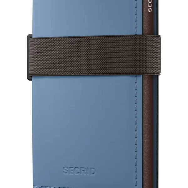 Δερμάτινο πορτοφόλι Secrid MATTE