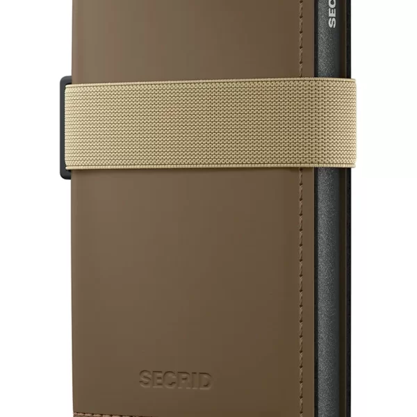 Δερμάτινο πορτοφόλι Secrid MATTE